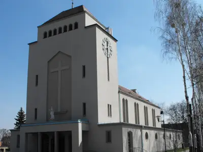 Kościół parafialny pw. św. Teresy od Dzieciątka Jezus w Zabrzu Mikulczycach