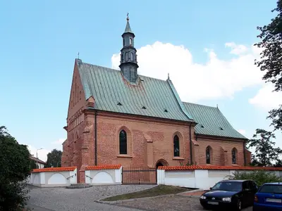 Kościół parafialny pw. św. Wacława w Radomiu