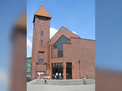 Kościół parafialny pw. św. Wojciecha w Krakowie