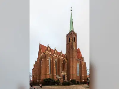 Kościół Świętego Krzyża we Wrocławiu