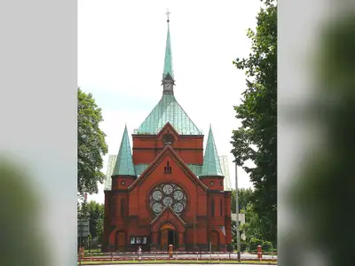 Kościół parafialny pw. Świętej Rodziny w Gliwicach