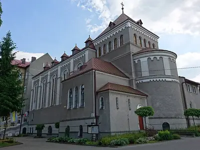 Kościół pw. św. Stanisława Kostki w Tarnowie (parafialny)