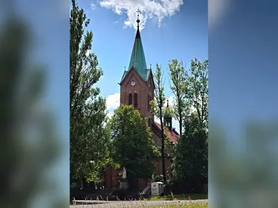 Kościół parafialny pw. św. Elżbiety Węgierskiej w Jaworznie