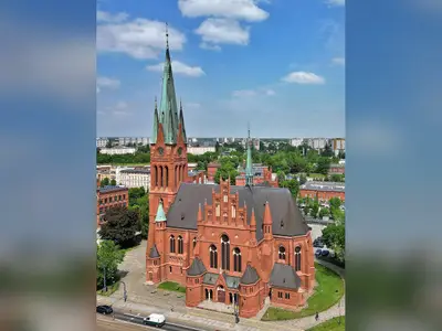 Kościół św. Katarzyny Aleksandryjskiej w Toruniu