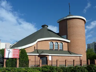Kościół św. Marka Ewangelisty w Warszawie na Targówku