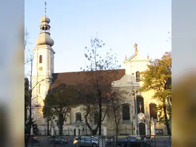 Kościół św. Maurycego we Wrocławiu