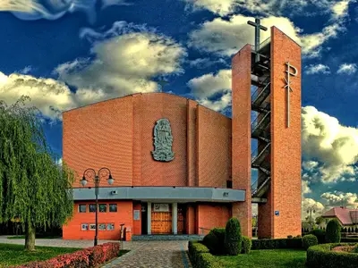 Kościół Matki Bożej Fatimskiej w Lublinie