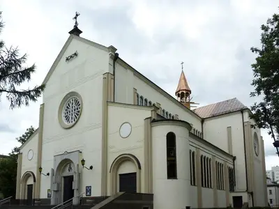 Kościół Chrystusa Króla w Warszawie - Targówek