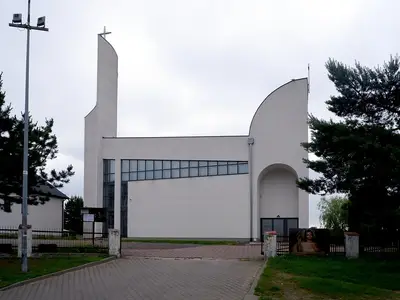 Kościół parafialny pw. św. Jacka w Częstochowie