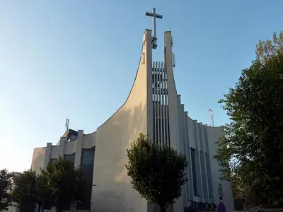 Kościół Matki Bożej z Lourdes w Warszawie
