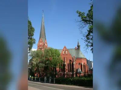Kościół parafialny pw. Narodzenia Pańskiego w Częstochowie