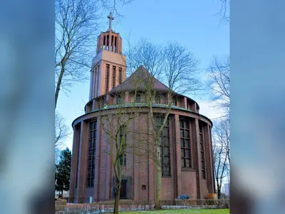 Kościół Chrystusa Króla w Gorzowie Wielkopolskim