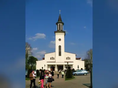 Kościół Matki Bożej Królowej Polski