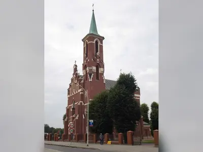 Kościół NMP Nieustającej Pomocy w Przemyślu