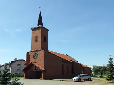 Kościół pw. św. Rafała Kalinowskiego w Gdańsku (parafialny)