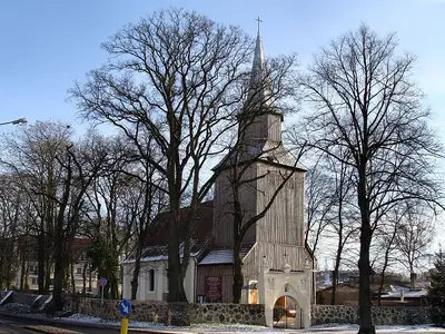 Kościół św. Trójcy w Szczecinie